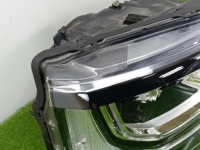 Land rover discovery iv l319 рестайлинг  фара правый  перед передняя ксенон led европа Цена, фото thumb
