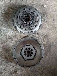 фото thumb №1, Mazda 6 gj зчеплення маховик з двома масами 2.2