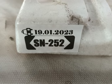АБОРТОР ЗАДНЕГО БАМПЕРА TOYOTA CAMRY 17- 52615-33150