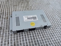 фото thumb №1, Audi a8 d3 блок керування модуль радіо тюнер 4e0035563