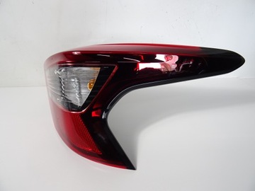 фото thumb №10, Nissan micra k14 лампа задняя правая зад 2016-2022