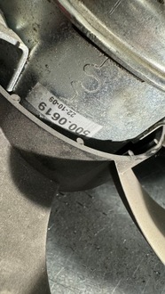 фото thumb №9, Renault master opel movano iii вентилятор вентилятор 2015 2016 2017 2019 2020