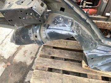 фото thumb №11, Четверть крыло левый зад порог стойка bmw f31 a89