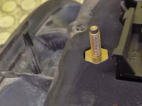 Fiat stilo универсал фонарь  правый задний  46758986 Киев, фото thumb