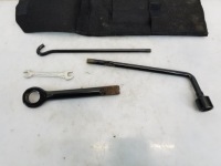 Купить Набор ремонтный ключ фаркоп  kia sportage iii, фото thumb