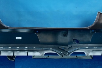 фото thumb №14, Vw golf vii gti диффузор бампера зад abt org 5g6807417ap 5g6807568f 2014r