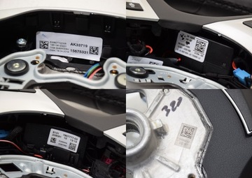 фото thumb №16, Bmw g20 g21 g22 g26 кермо м-пакет асистент пелюстки з підігрівом оригінал