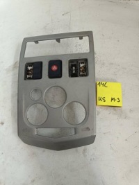 Купити Панель кондиціонера renault logan 1 12121211, фото thumb