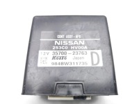 Nissan qashqai блок управления / модуль света lcm 1.2 dig-t бензин 35700-23763 с Разборки, фото thumb