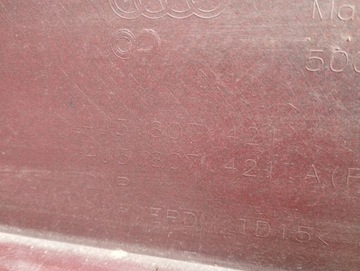 фото thumb №11, Бампер зад audi e-tron gt 4j3