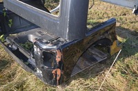 фото thumb №1, Кузов чверть права задня wrangler jk 4d -17