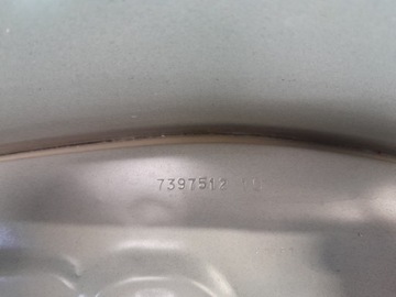 фото thumb №12, Bmw x3 g01 x4 g02 416 крыло правые перед переднее 7397512