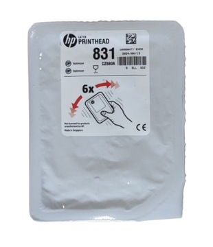 Головка HP Latex 831 Optimizer CZ680A HP Latex 360 370 570 560 375 2024 г.