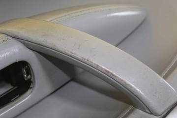 фото thumb №7, Обивка боковина правый перед кожаный porsche cayenne i 7l5867012