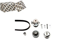 фото thumb №1, Набір ремінь розподільного валу з насос audi a3 seat cordoba