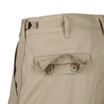 Spodenki Helikon BDU RipStop US Desert XS
