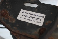 фото thumb №5, Lexus rx iii 09-15 350 rx350 hak буксировочный оригинал