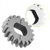 фото thumb №7, Шестерня двигателя люк do mercedes benz w202 w204 w212