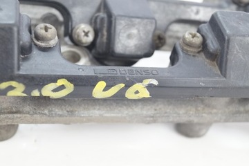 фото thumb №14, Mazda xsedos 6 2.0 v6 форсунка форсунки планка вприскувальний 1970200020
