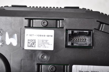 фото thumb №7, Focus mk3 спідометр  прилади f1et-10849-bme англієць