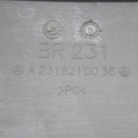 Mercedes-benz sl r231 2019 інше частини салону автомобіля Недорого, фото thumb