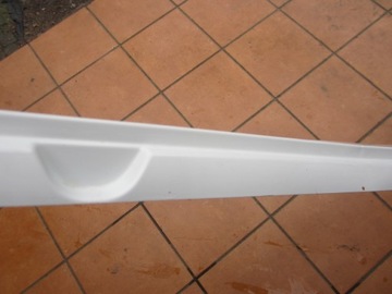 фото thumb №11, Bmw 5 g30 g31 планка порогова накладка права білий 5177 7387338 rh