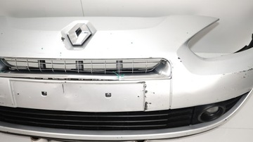 фото thumb №7, Бампер перед renault fluence 09-12r