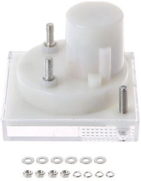 AMPEROMIERZ ANALOGOWY TABLICOWY DC 10 A