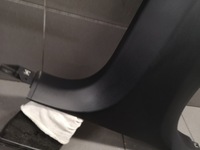 фото thumb №7, Защита стойка b левая czarna audi a8 d3