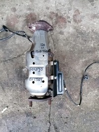 фото thumb №1, Каталізатор g04fj0 hyundai i20 ii 1.0t-gdi