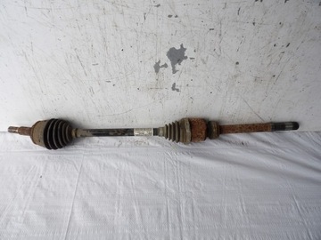 фото thumb №1, Полуось правая peugeot citroen 9809527980