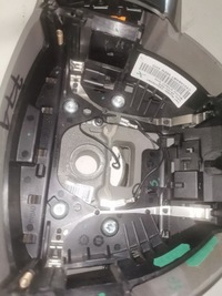 фото thumb №6, Кермо пелюстки сірий xf 250 x250 рестайлінг 2013