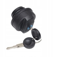 фото thumb №1, Кришка заливання пального skoda fabia i octavia i ключ