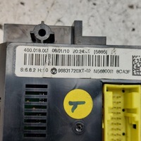 фото thumb №13, Citroen c3 ii панель обдув кондиціонера 400018001 96831720xt