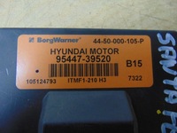 фото thumb №8, Модуль привода hyundai santa fe ii 2.2 95447-39520