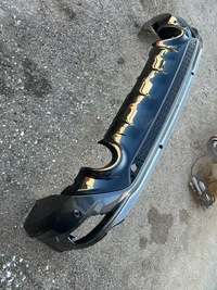 фото thumb №7, Ford kuga mk2 st line накладка бампер задняя org.