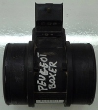 фото thumb №1, Peugeot оригінальний номер 96 283 363 80 витратомір масовий повітря