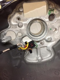 Vw touareg 760 воздуховод multi 760419091s серая Киев, фото thumb