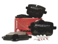 фото thumb №12, Тормозные колодки тормозные зад oem zimmermann do bmw 5 f10 2010- , новый