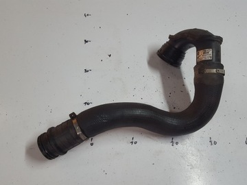 фото thumb №1, Opel zafira iii c рестайлінг 17-19r 1.6 cdti труба шланг шланг інтеркулер