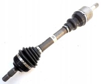 фото thumb №1, Berlingo partner xsara 2.0 привідний вал ліва 3272.8s