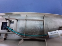 фото thumb №6, Lexus rx ii xu30 молдинг декоративна поріг лівий задня