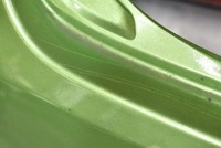 фото thumb №7, Бампер задняя задний зелёный pdc mazda 2 de 3d 07-10