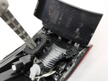 фото thumb №10, Renault clio v 2023 правая сторона лампа задняя