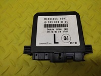 фото thumb №1, Mercedes w203 блок керування модуль двері 2038202185
