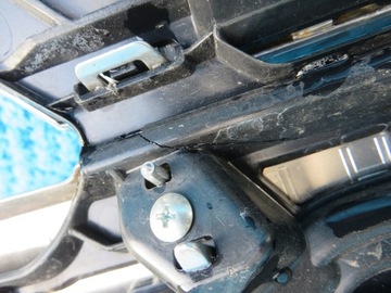 фото thumb №7, Outlander 3 iii рестайлинг 2018- решётка радиатора оригинал