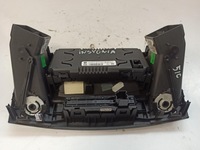 фото thumb №12, Opel insignia a дисплей рамка середня повітропровід 12844841g 13275261