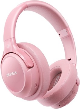 BERIBES WIRELESS HEADPHONES беспроводные накладные наушники