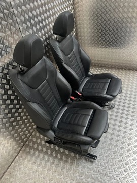 фото thumb №13, Bmw 3 g20 g21 2020 сидіння / диван / комплект