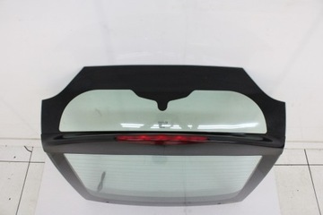 фото thumb №2, Smart roadster 452 купе 2002r- скло кришка спойлер зад задня